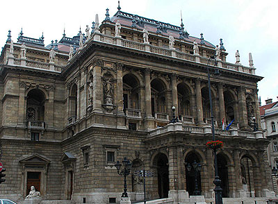 Hungarian State Opera House